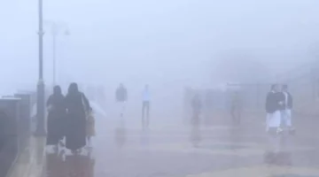 ضباب متباين الشدة يؤثر على المناطق الشرقية ويربك حركة السير اليوم